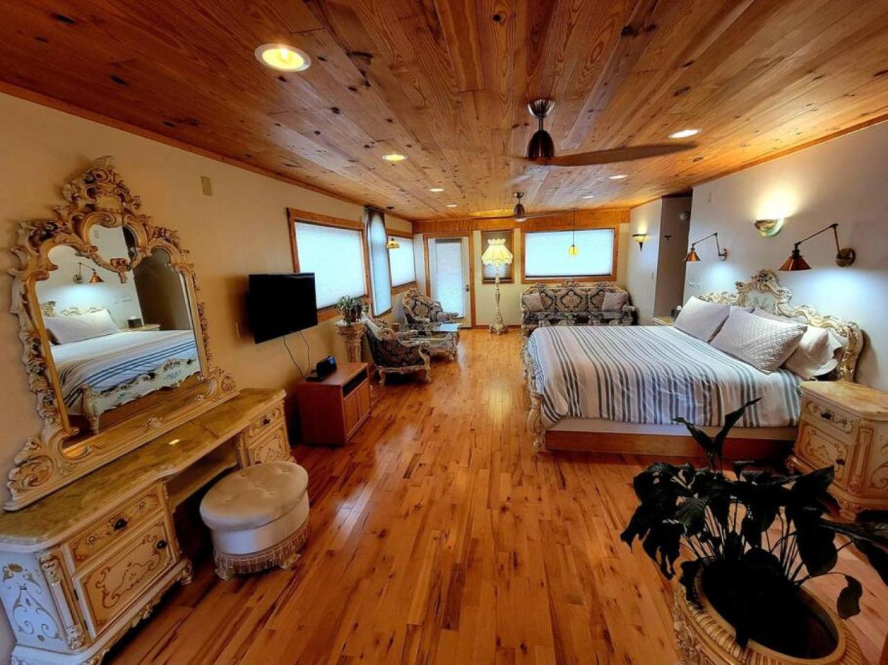 Apartment Cascina Rococo At White Lotus Eco Retreat